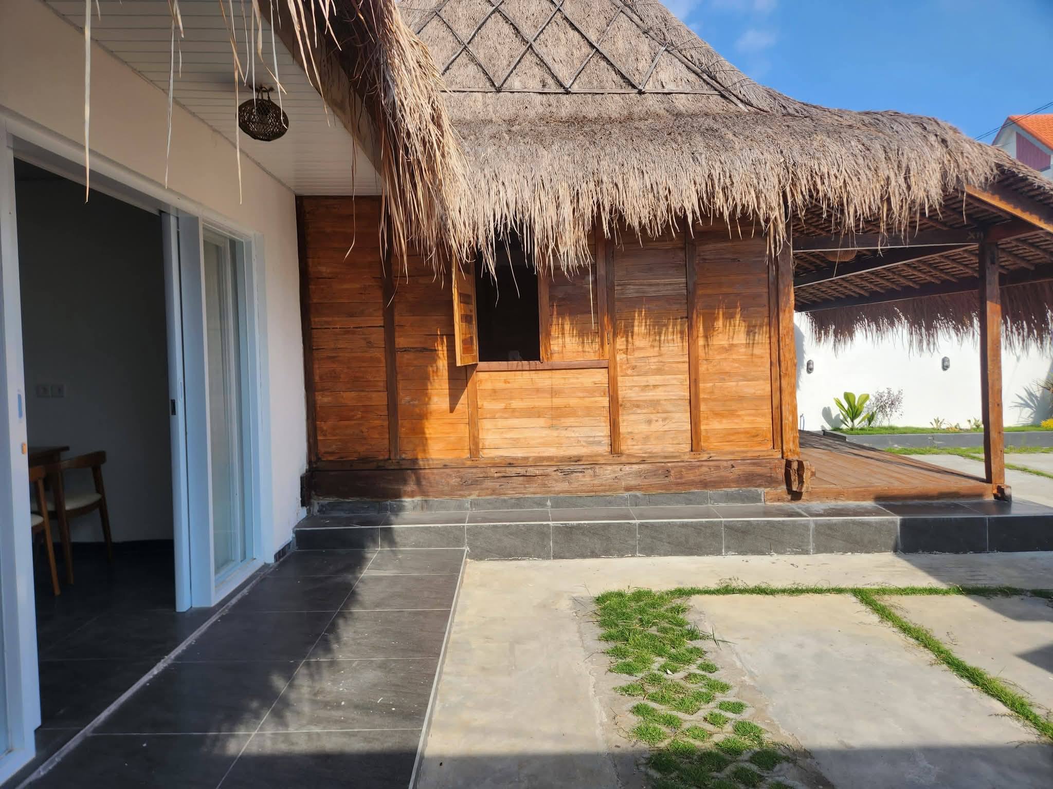 Вилла, 1 спальня