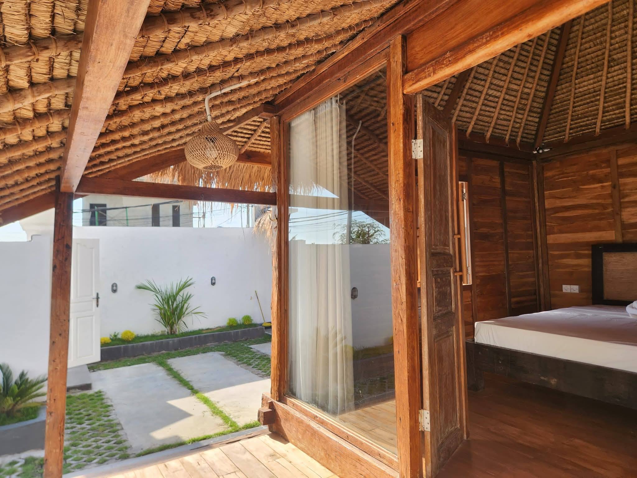 Вилла, 1 спальня