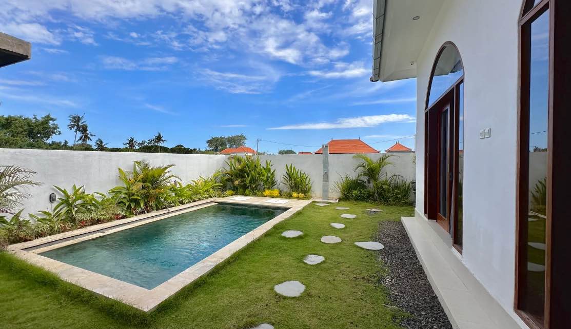 Вилла, 2 спальни