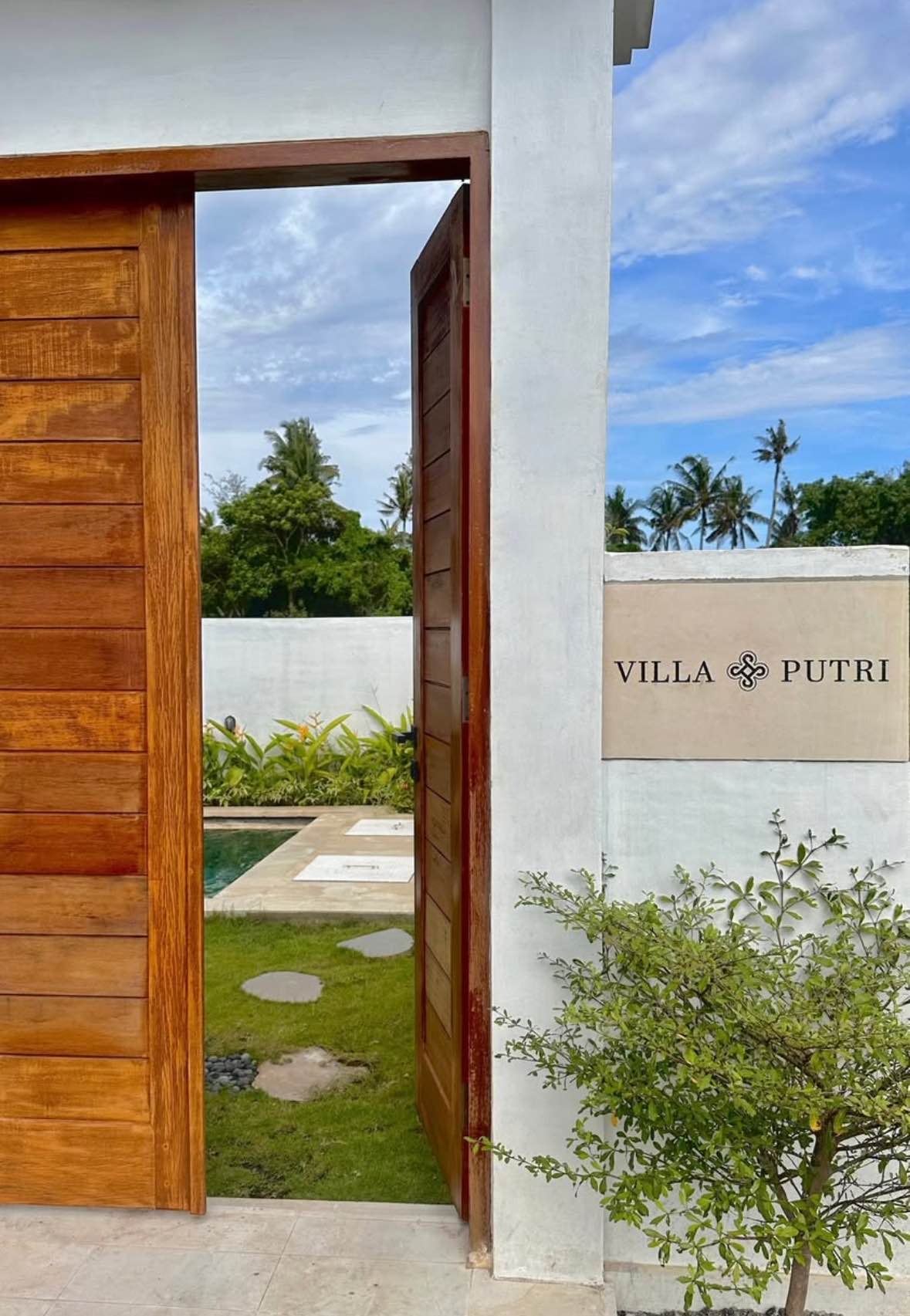 Вилла, 2 спальни