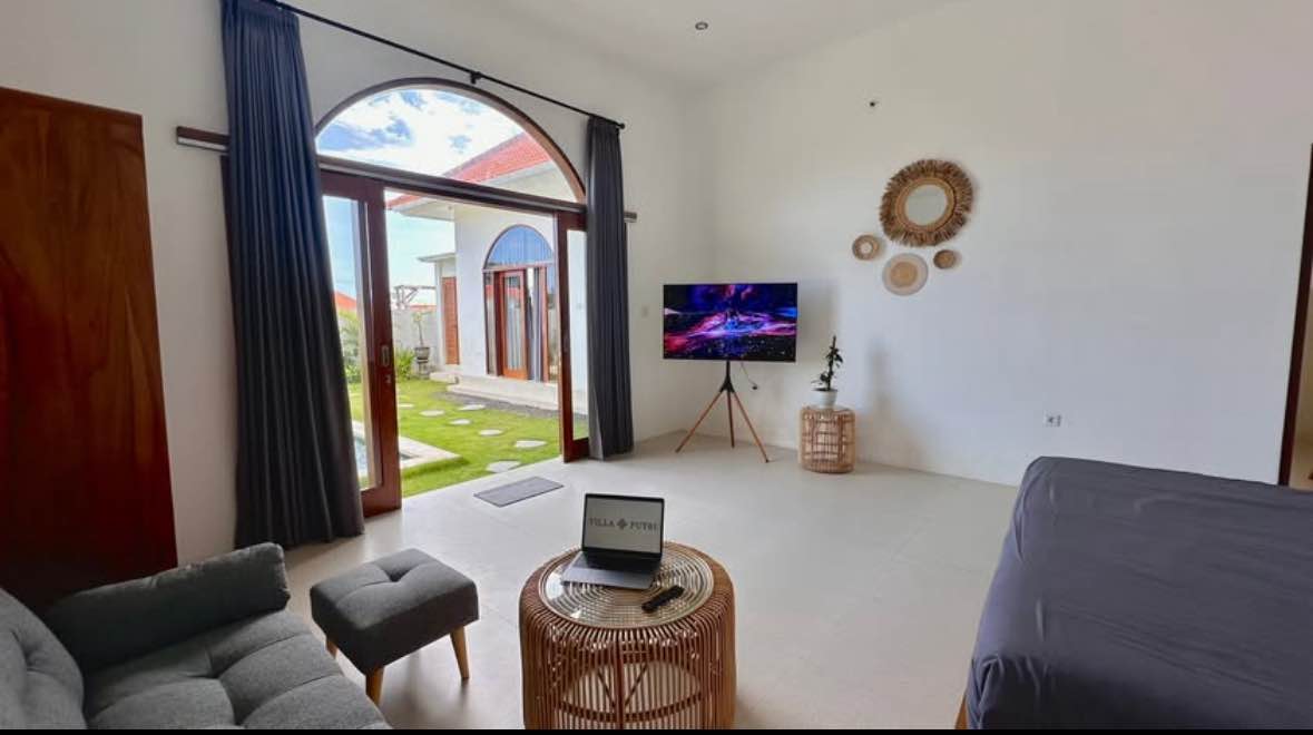 Вилла, 2 спальни