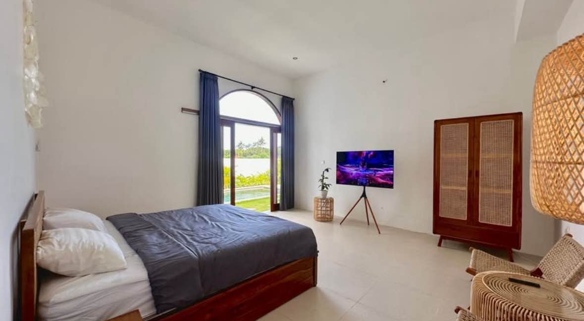 Вилла, 2 спальни