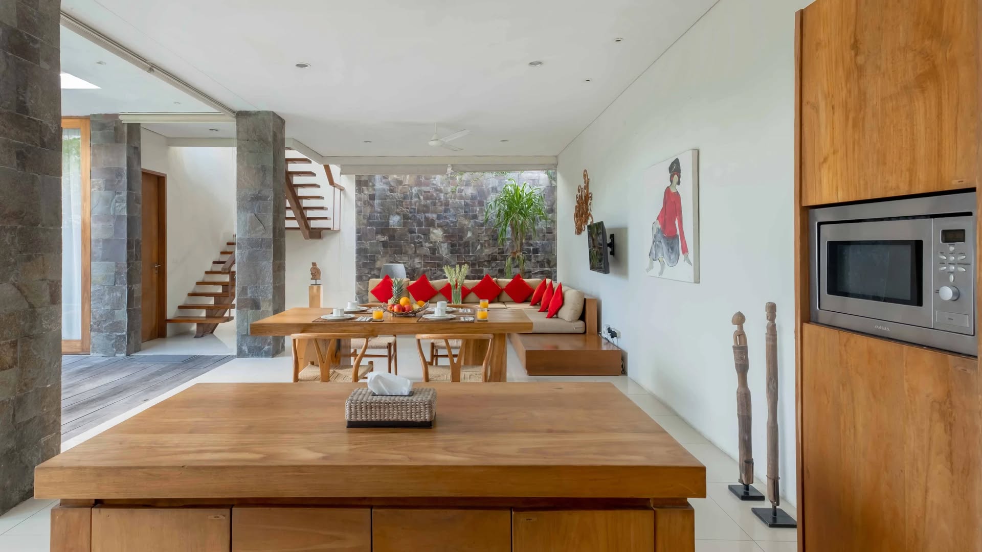 Вилла, 2 спальни