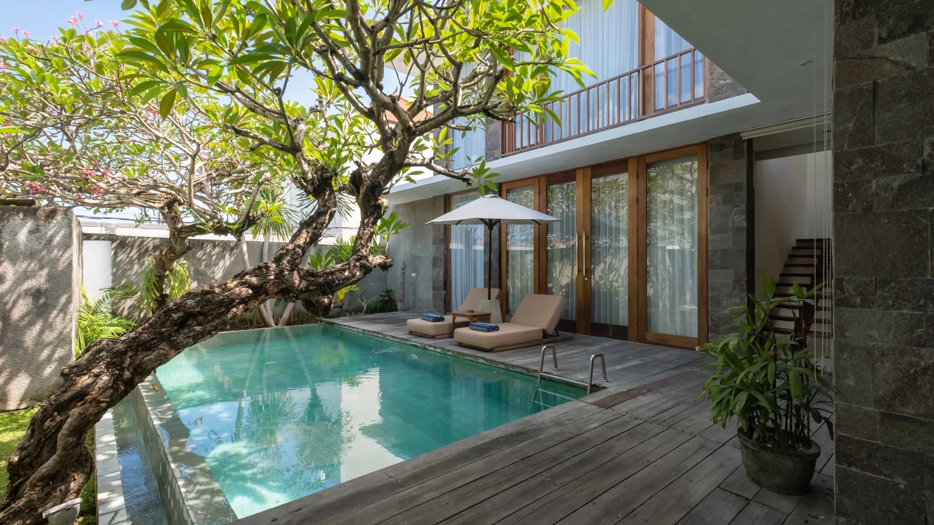 Вилла, 2 спальни