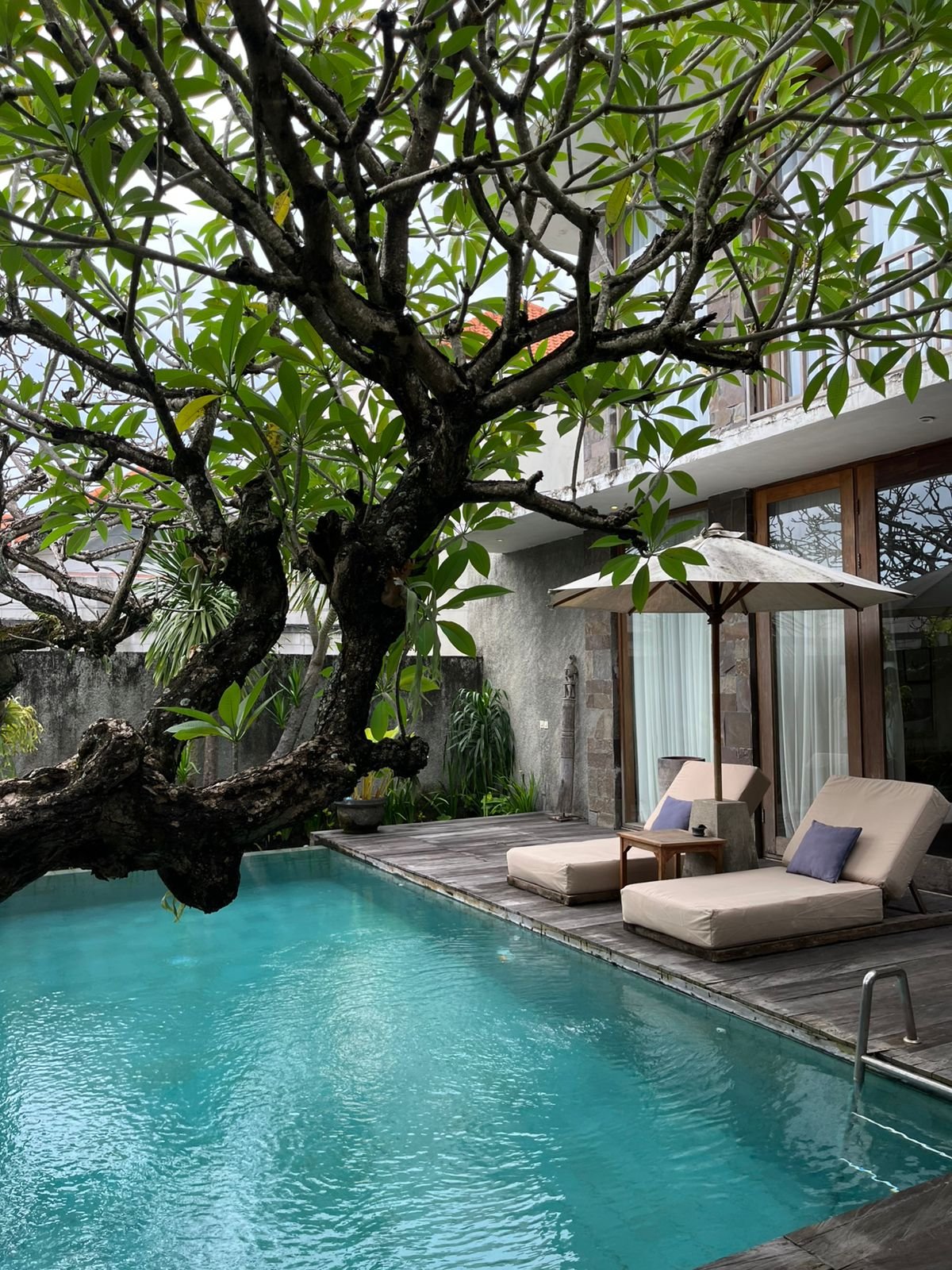 Вилла, 2 спальни