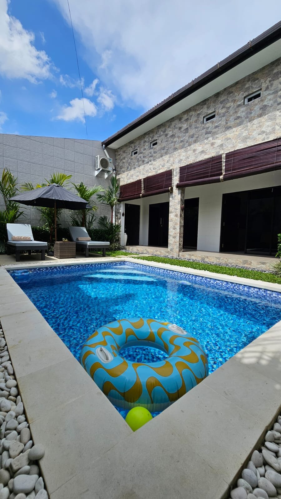 Вилла, 2 спальни