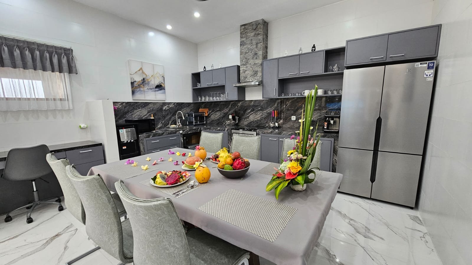 Вилла, 2 спальни