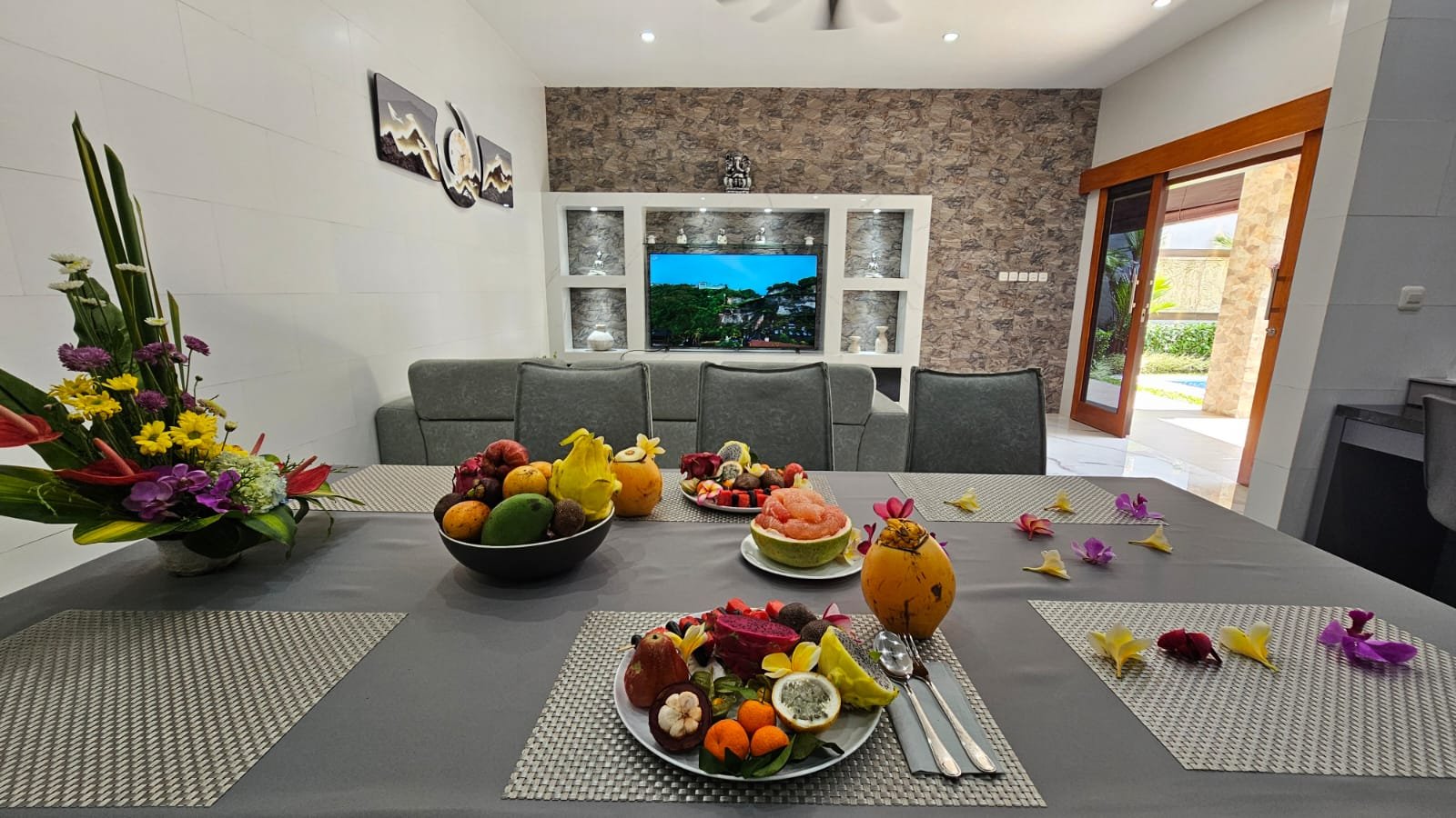 Вилла, 2 спальни