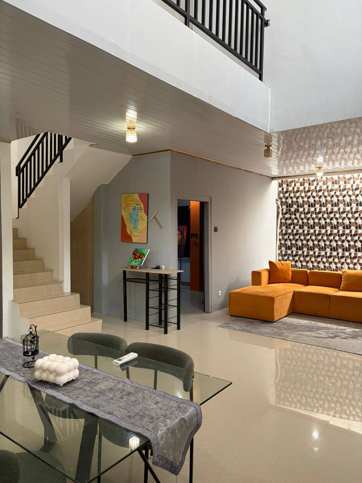 Вилла, 4 спальни