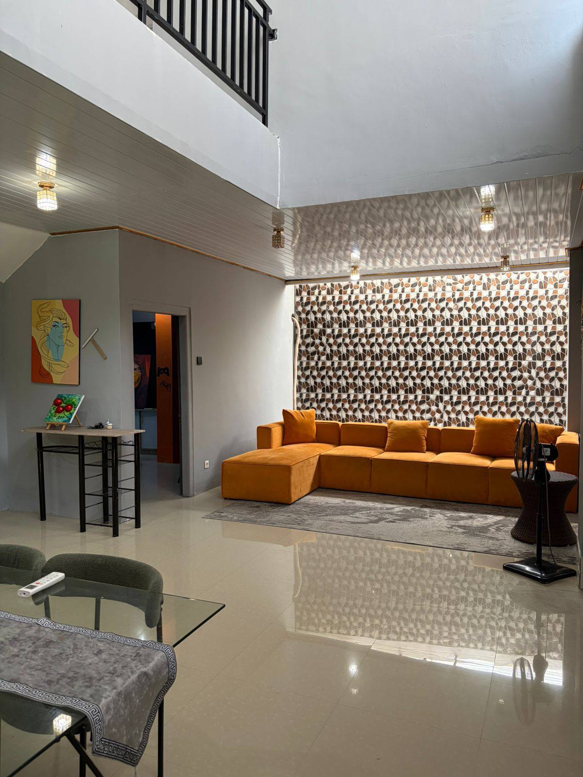 Вилла, 4 спальни