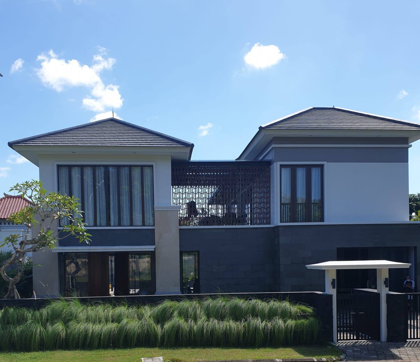 Вилла, 4 спальни