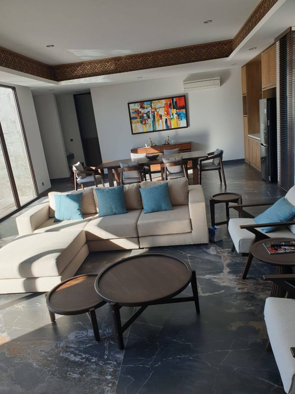 Вилла, 4 спальни