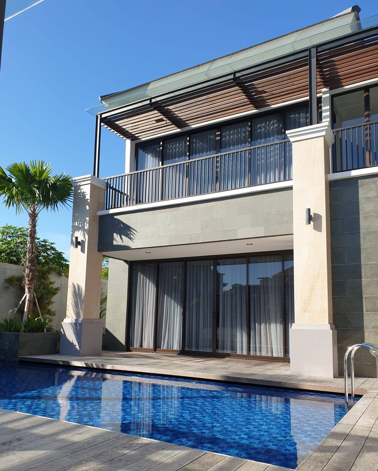 Вилла, 4 спальни