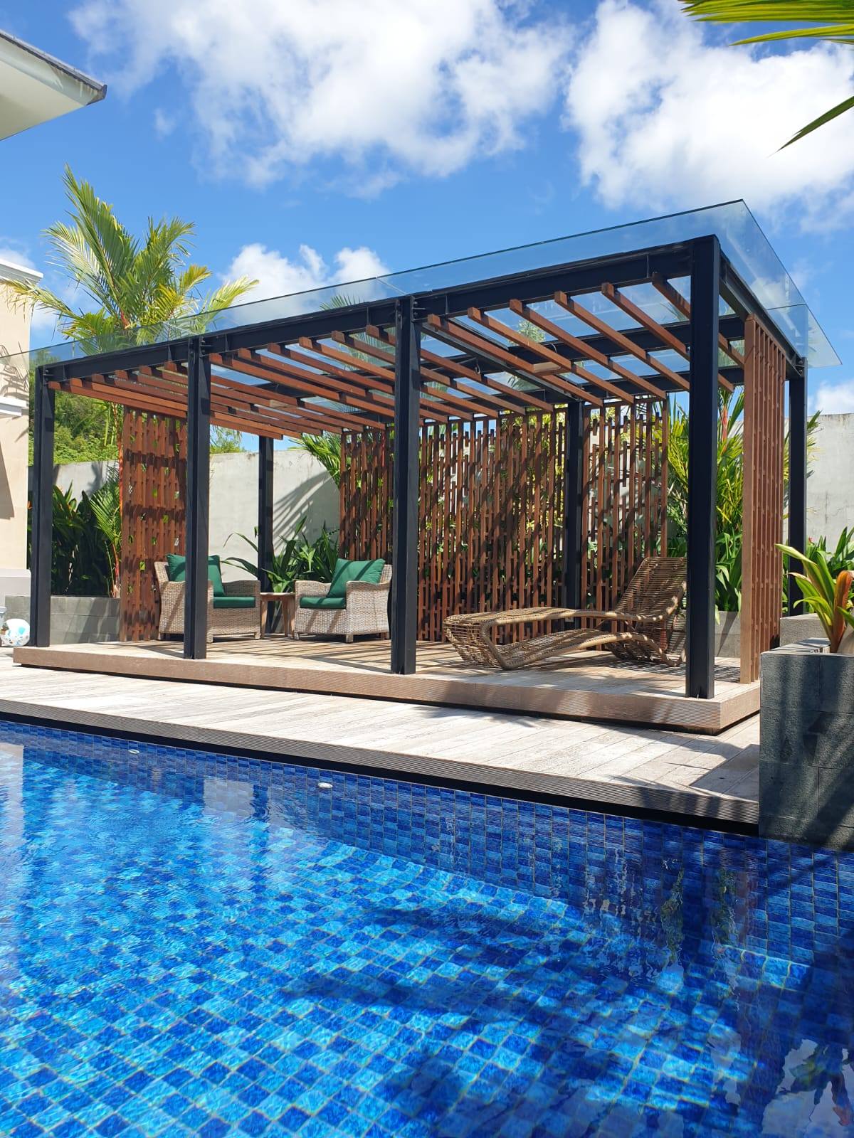 Вилла, 4 спальни