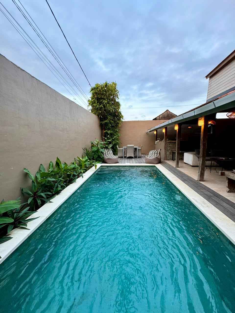 Вилла, 2 спальни