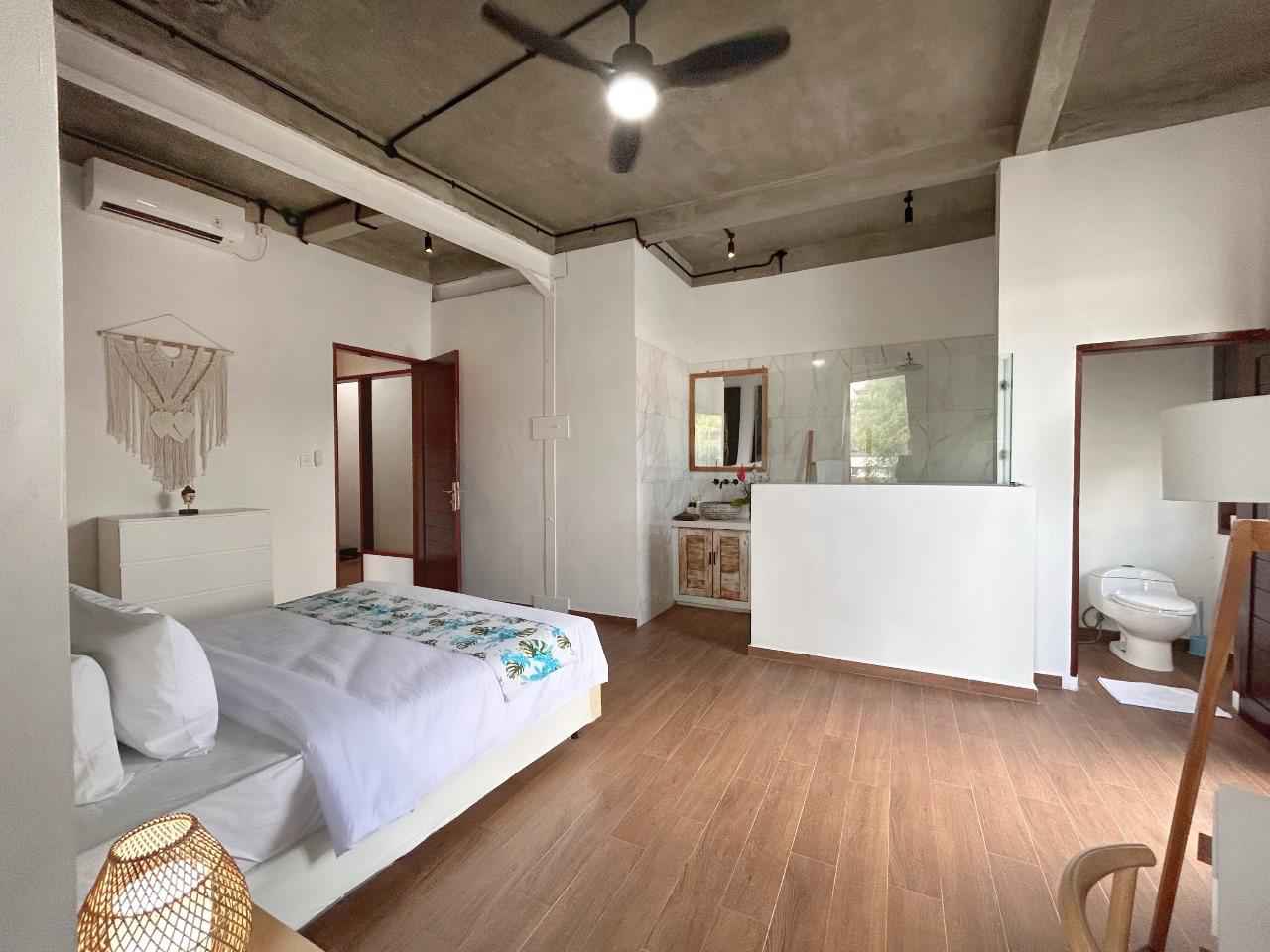 Вилла, 2 спальни