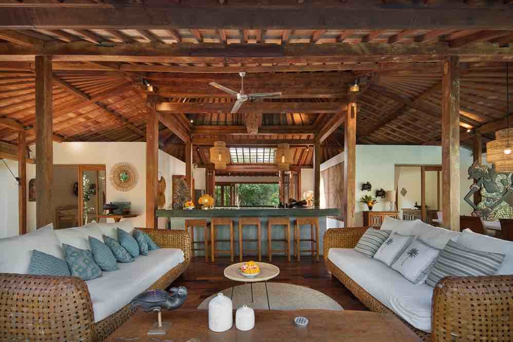 Вилла, 4 спальни