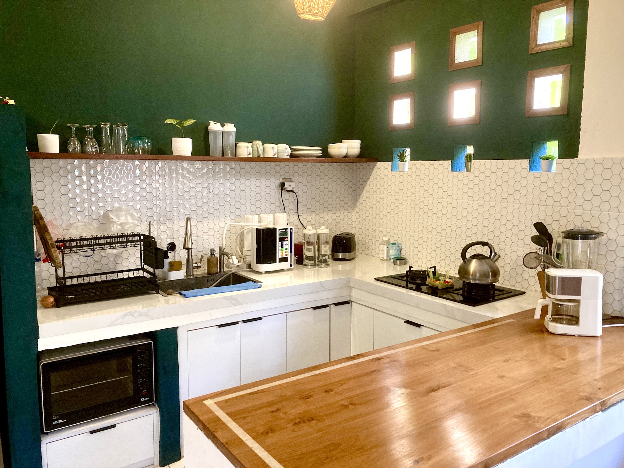 Вилла, 2 спальни