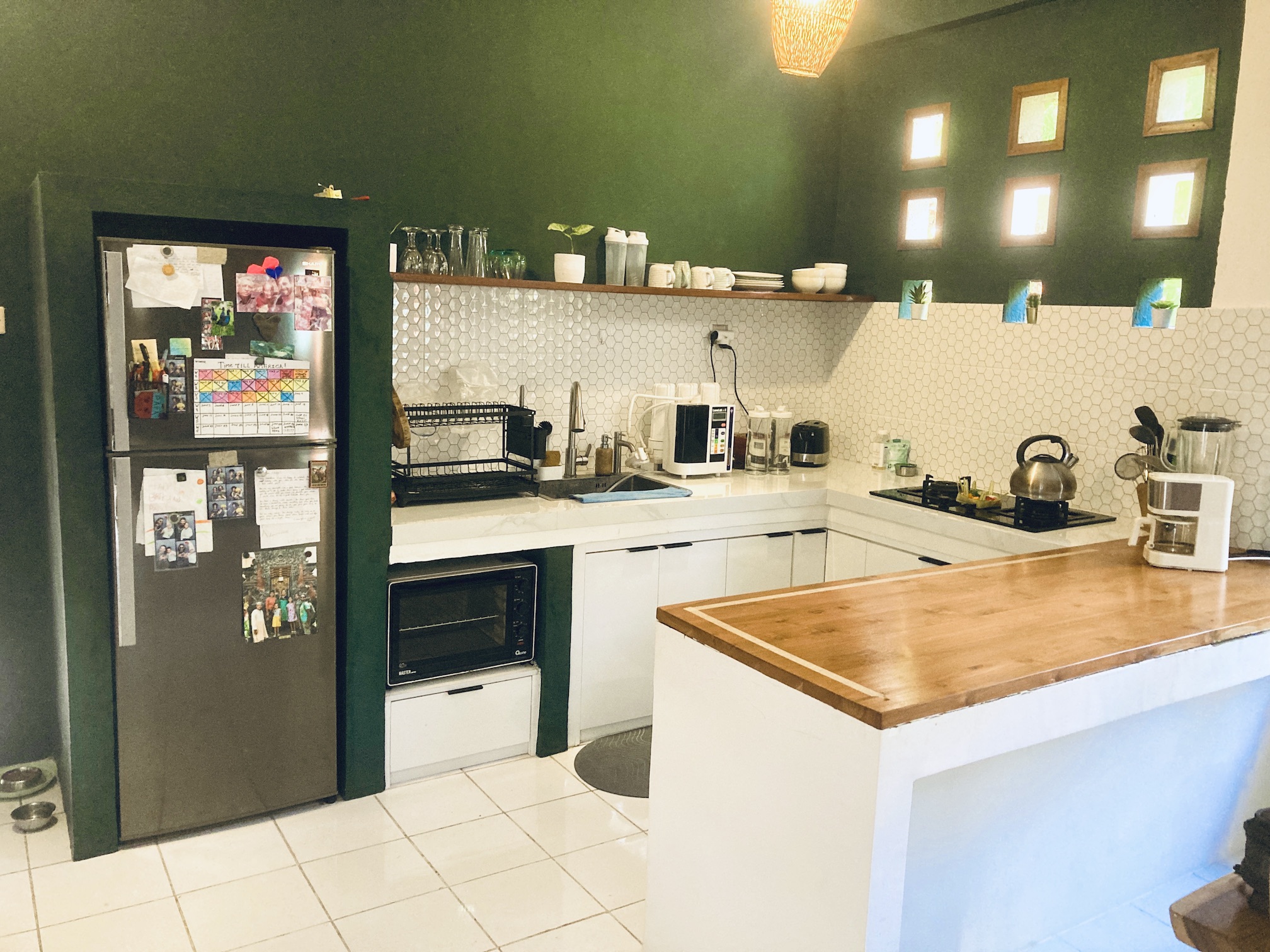 Вилла, 2 спальни