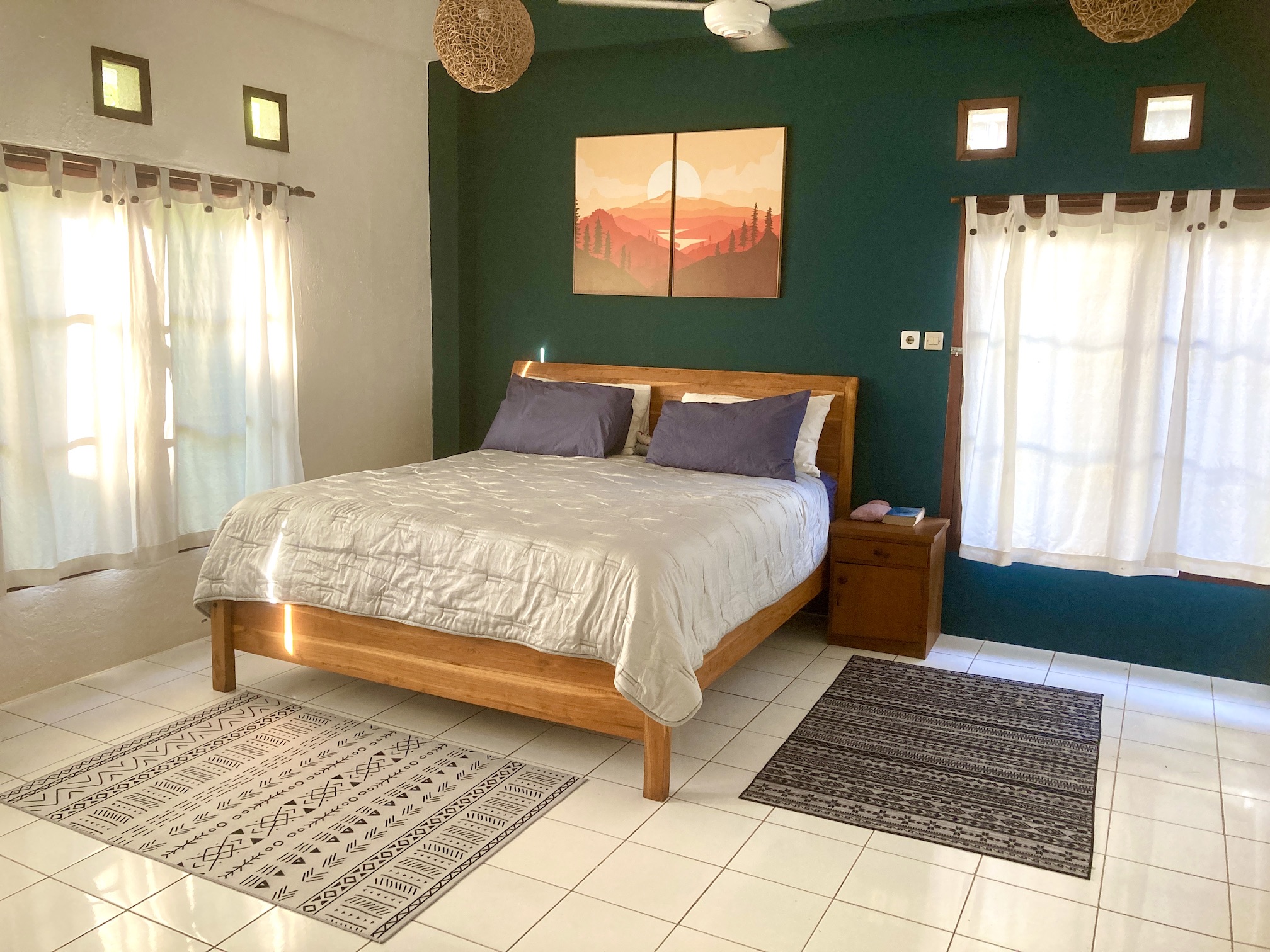 Вилла, 2 спальни