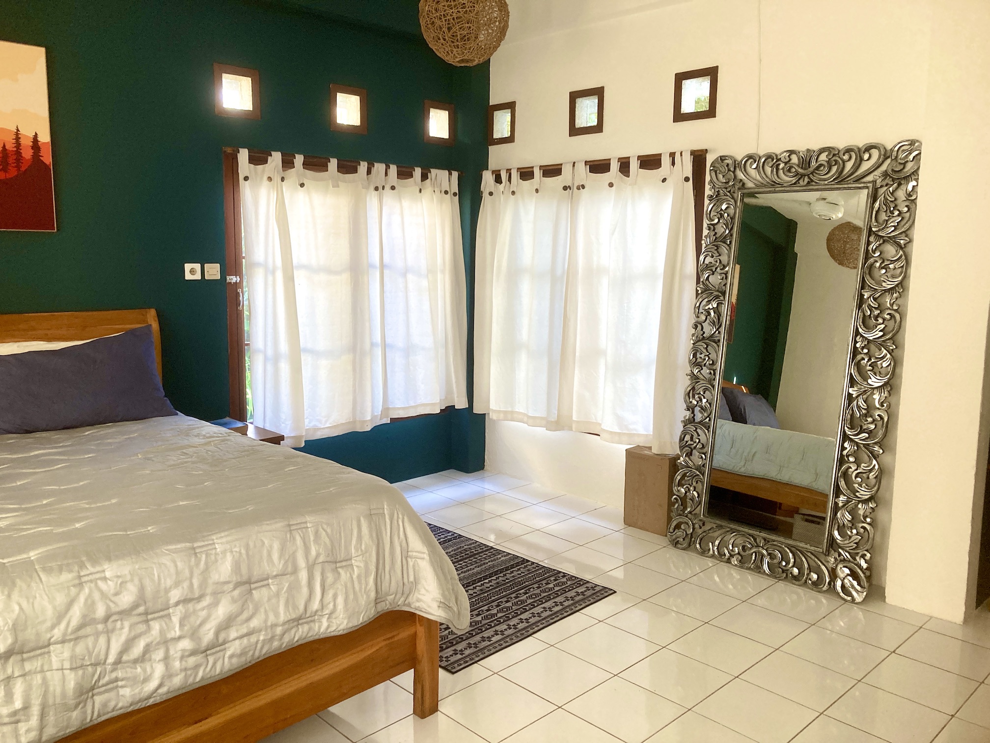 Вилла, 2 спальни