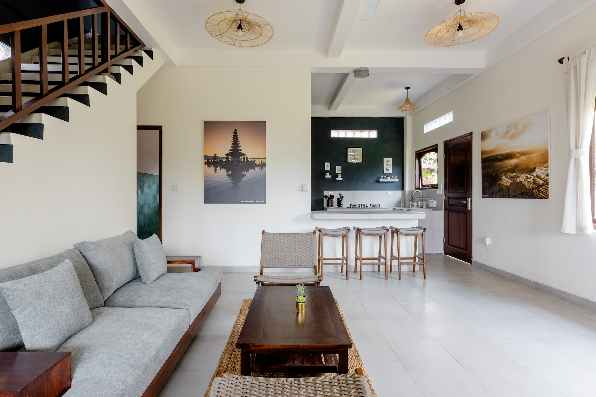 Вилла, 2 спальни