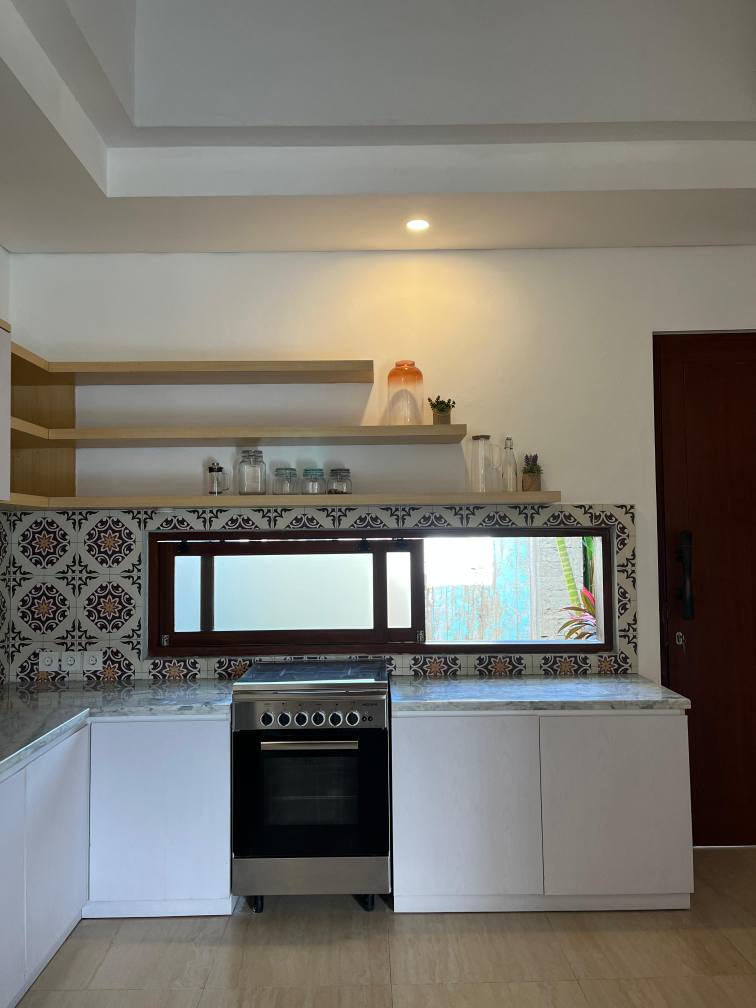 Вилла, 2 спальни