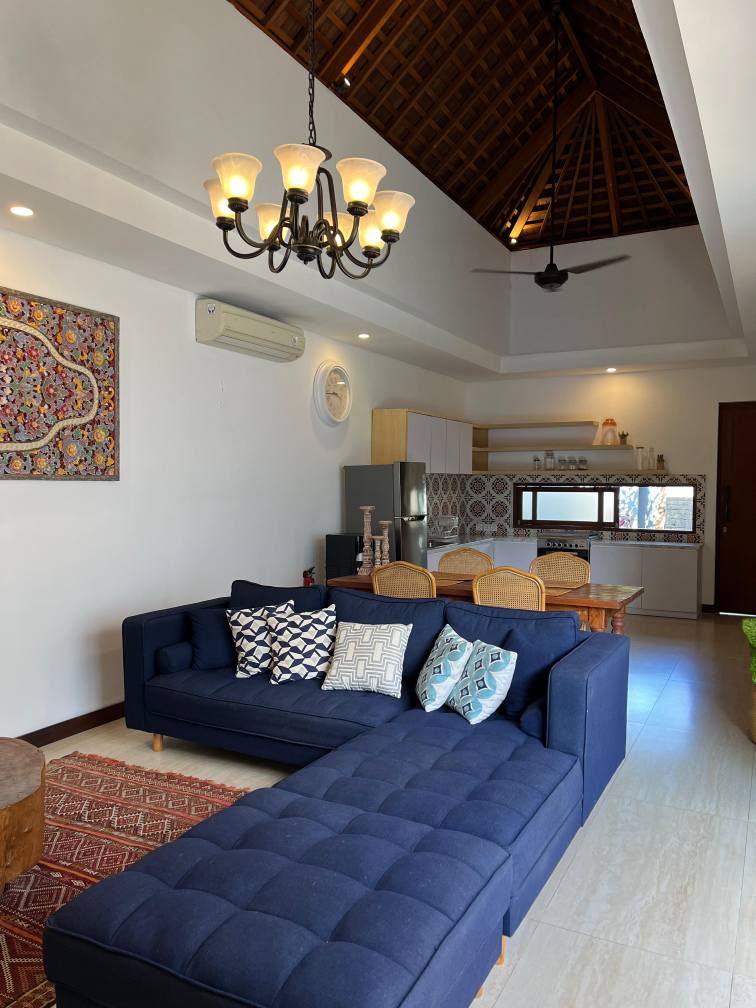 Вилла, 2 спальни