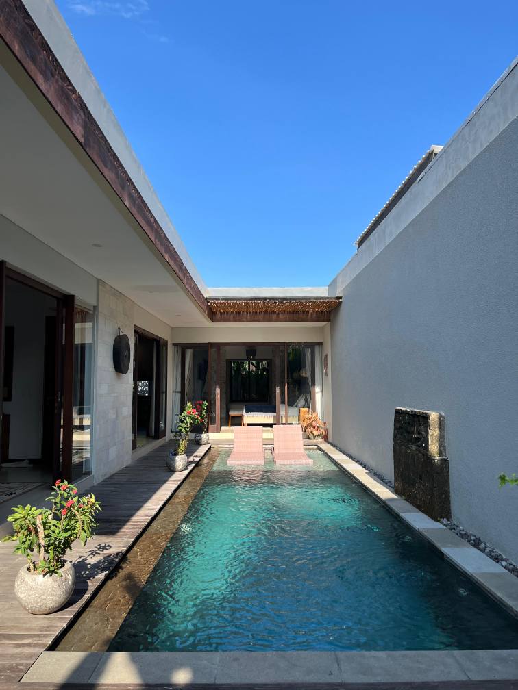 Вилла, 2 спальни