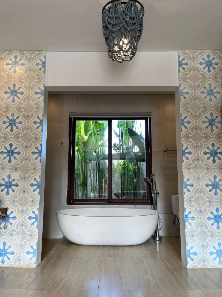 Вилла, 2 спальни