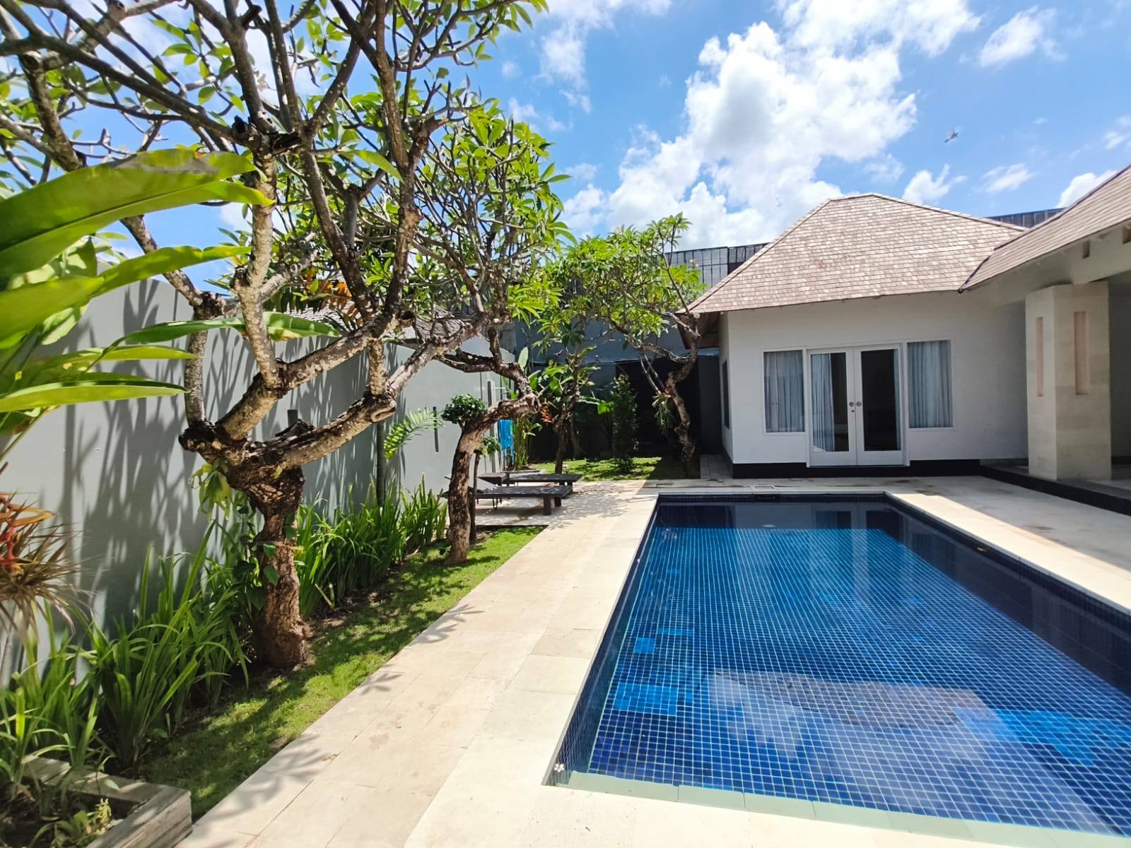 Вилла, 2 спальни