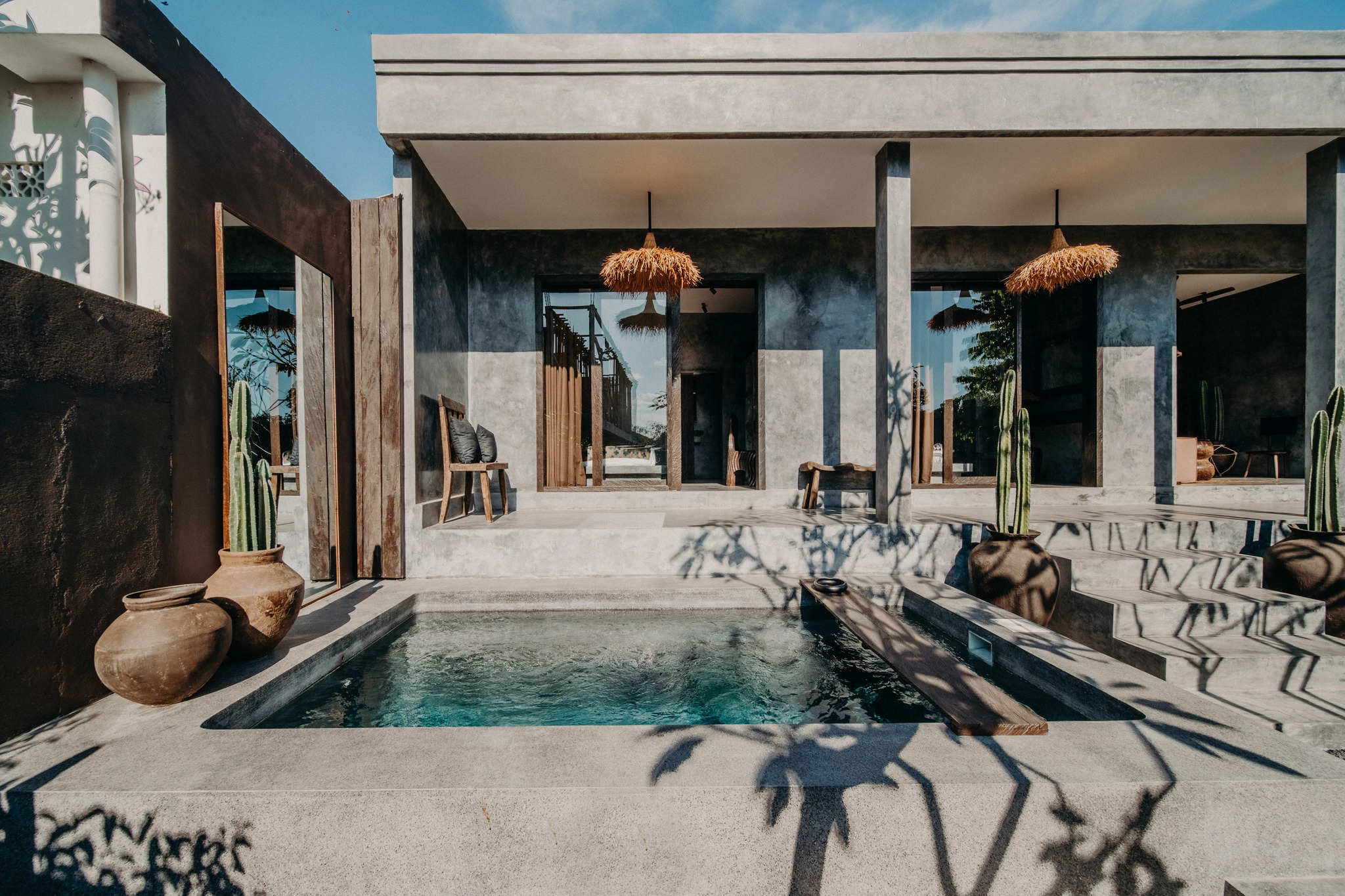 Вилла, 2 спальни