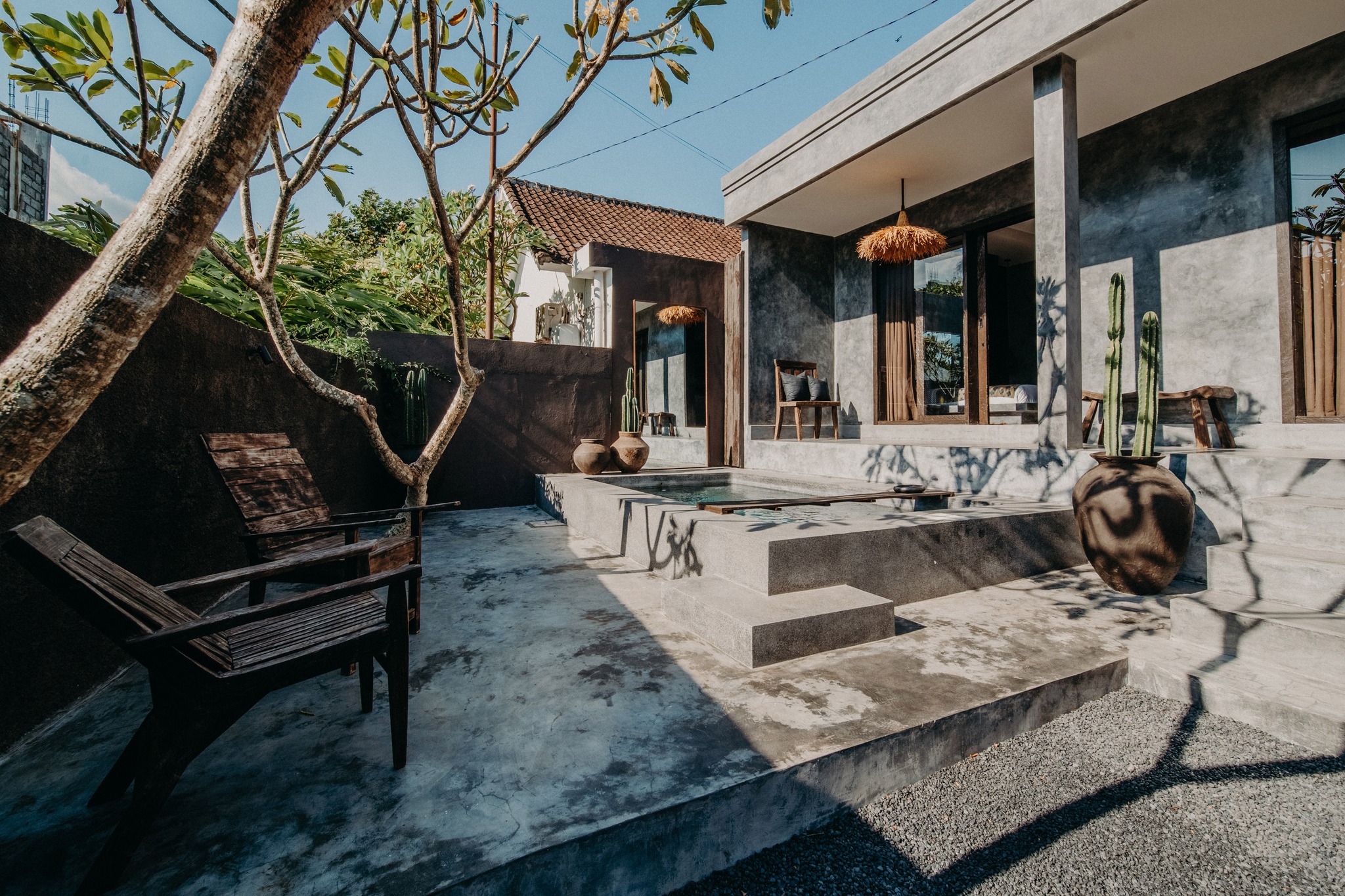 Вилла, 2 спальни