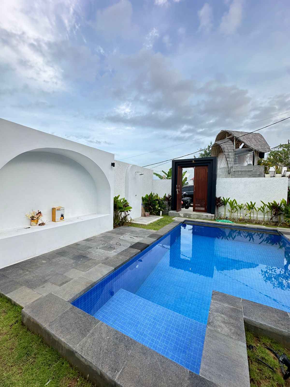 Вилла, 4 спальни