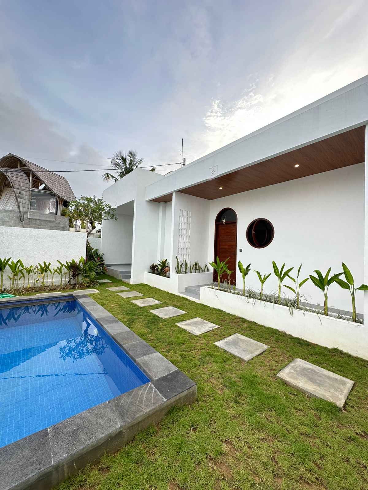 Вилла, 4 спальни