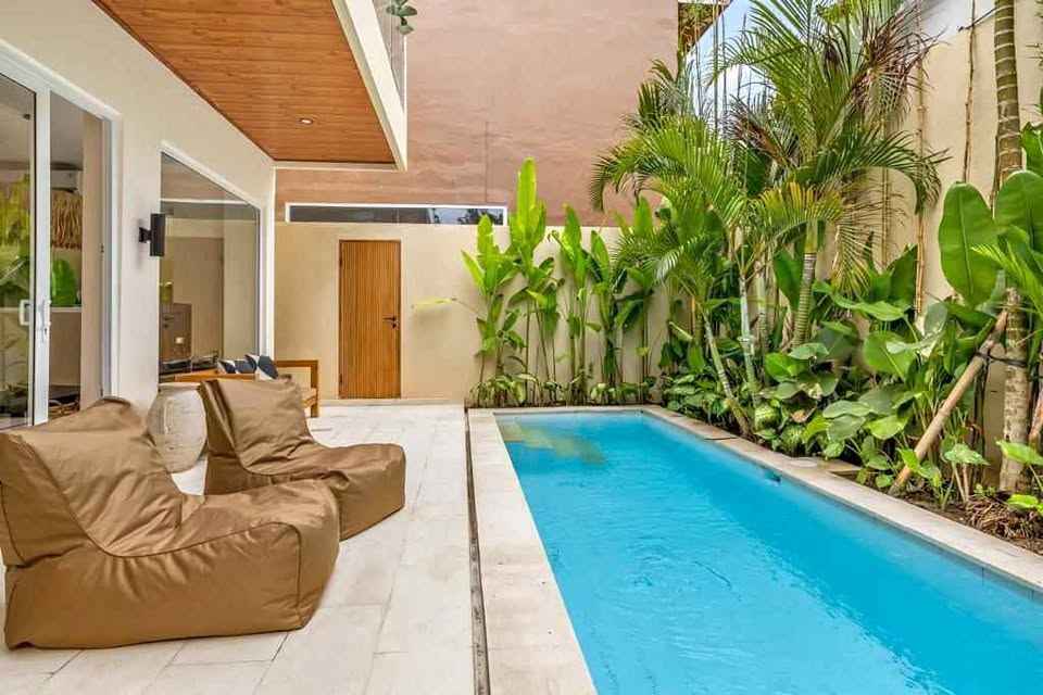 Вилла, 2 спальни