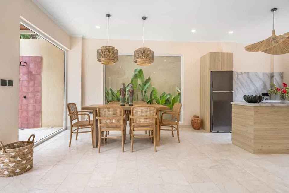 Вилла, 2 спальни