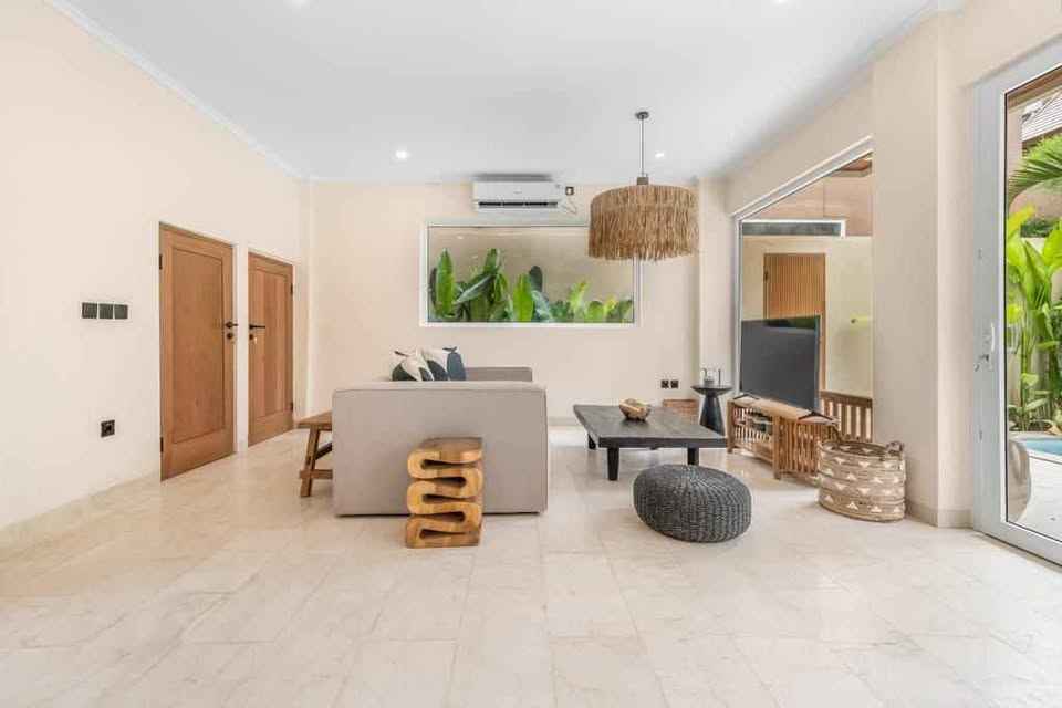 Вилла, 2 спальни