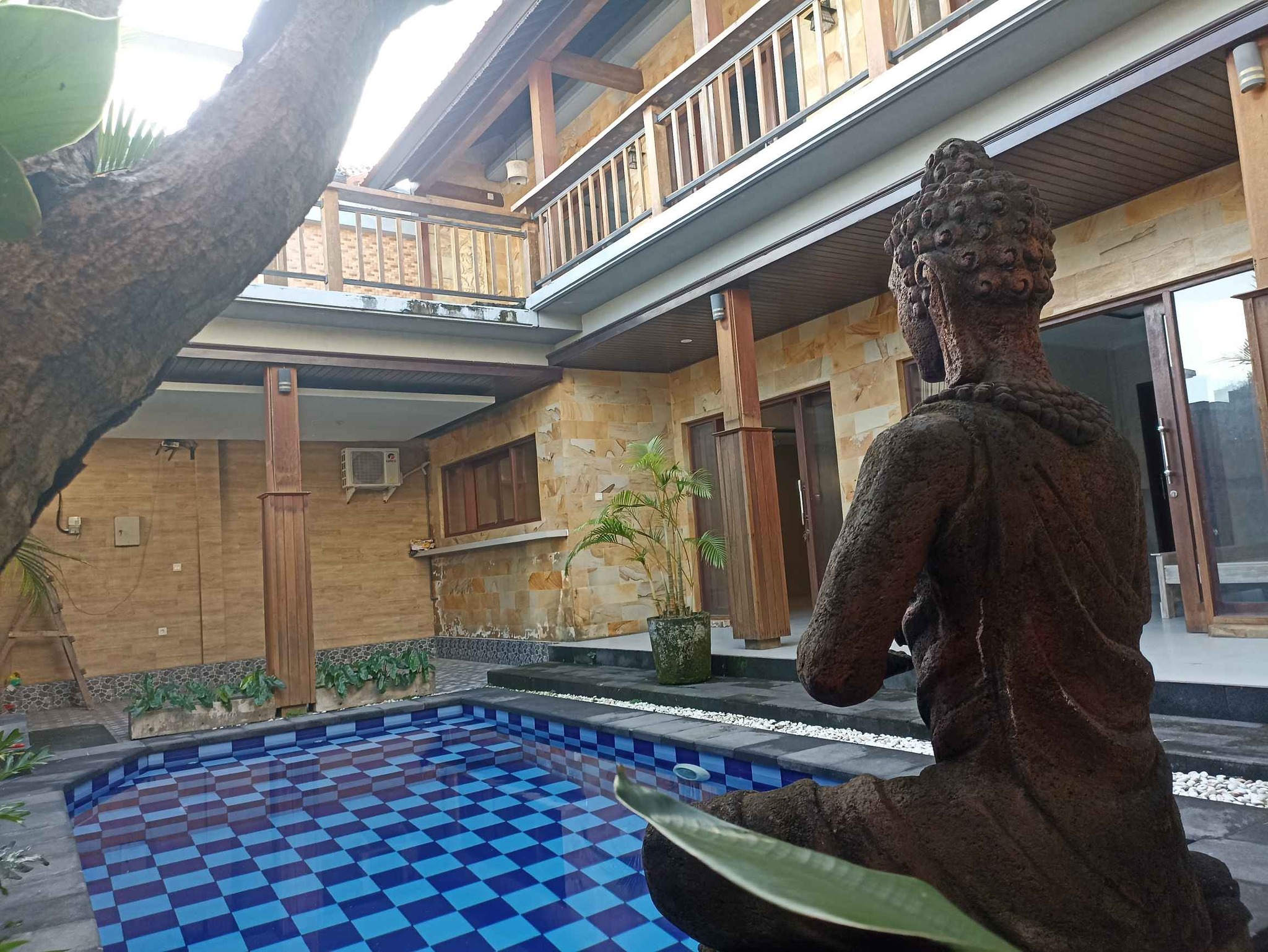 Вилла, 3 спальни