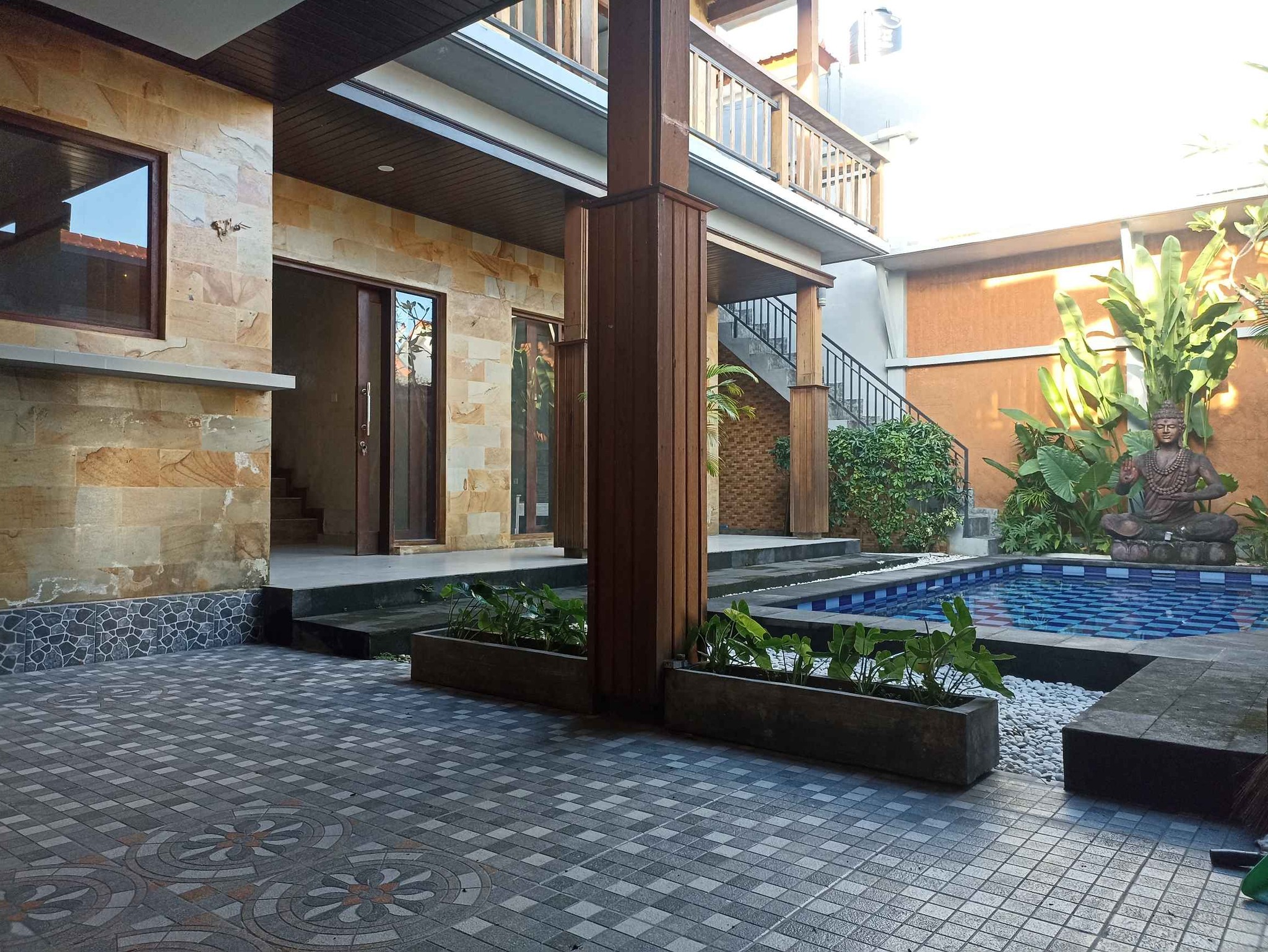 Вилла, 3 спальни