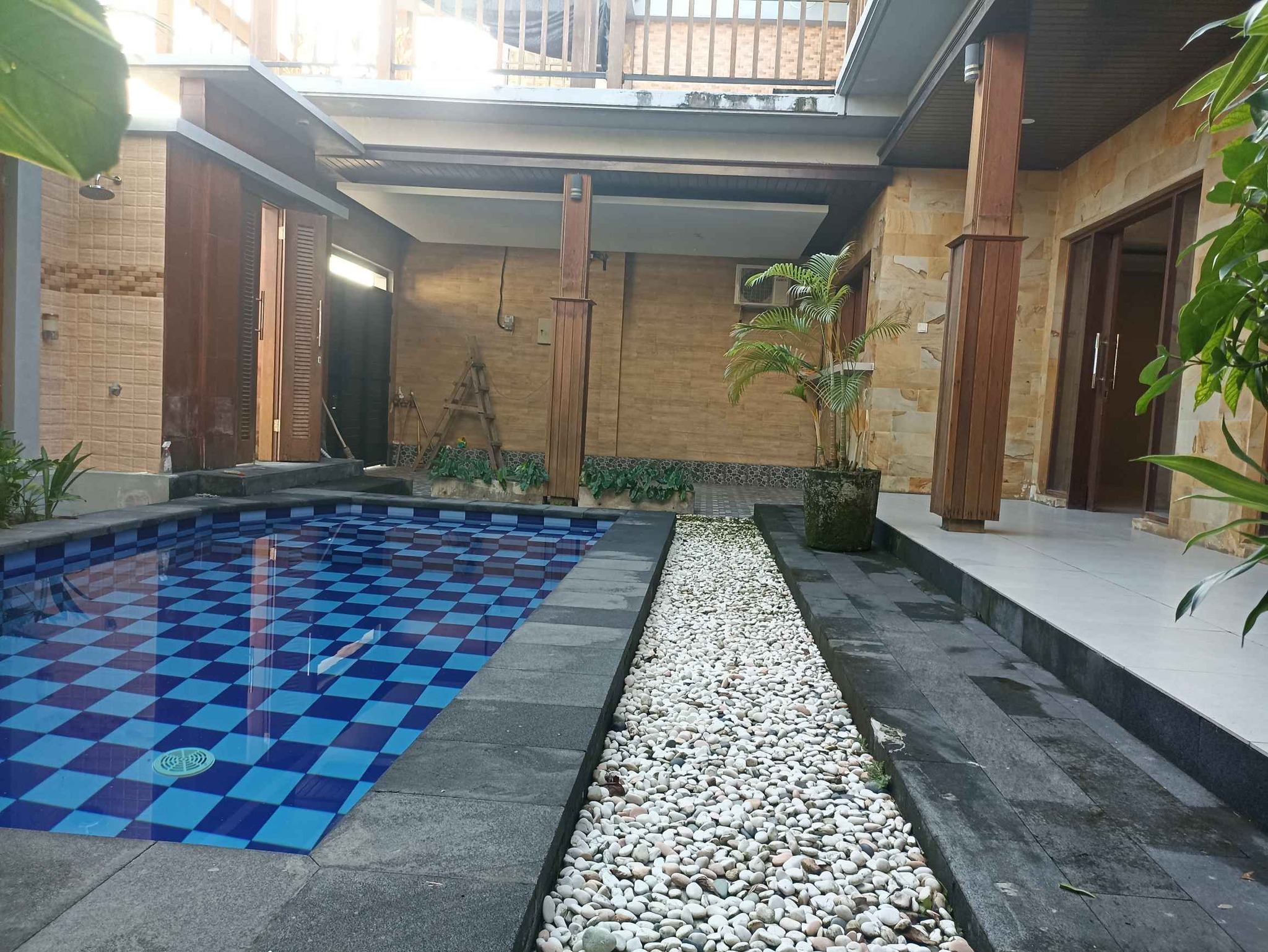 Вилла, 3 спальни