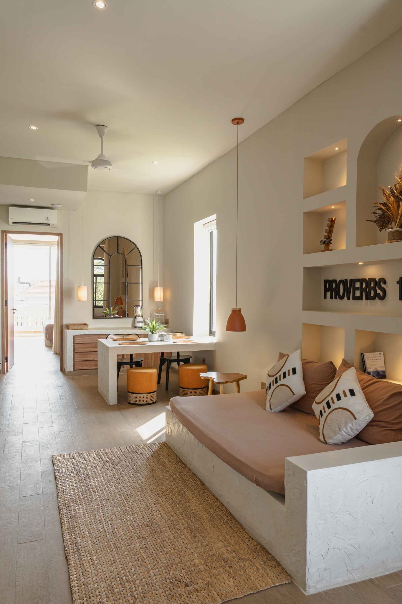 Апартаменты, 1 спальня