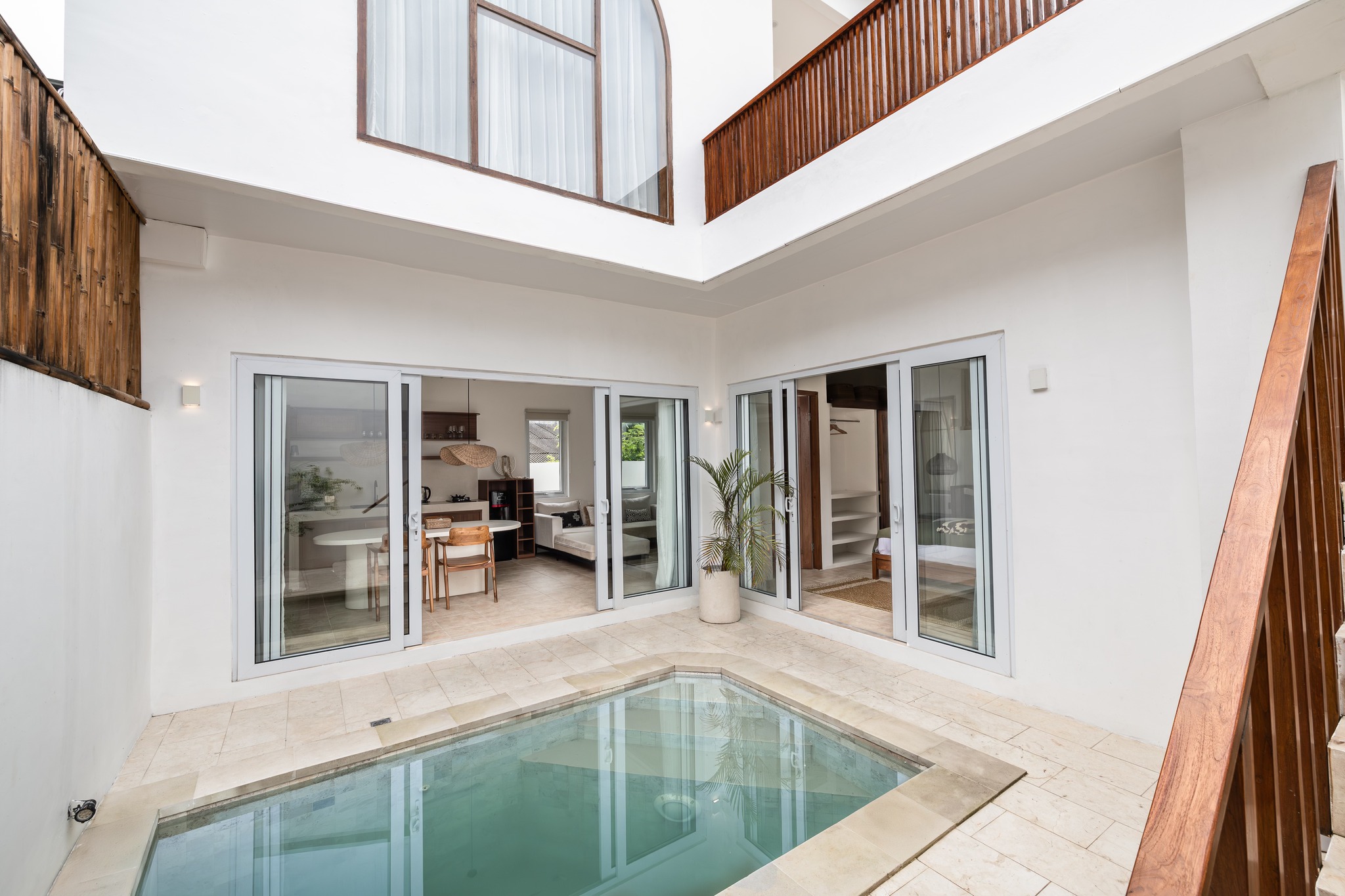 Вилла, 2 спальни