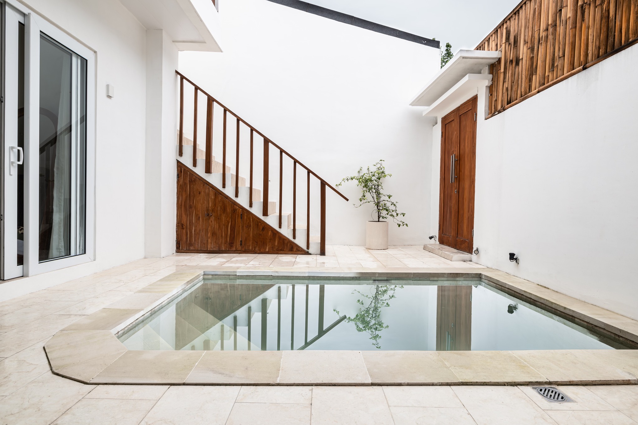 Вилла, 2 спальни