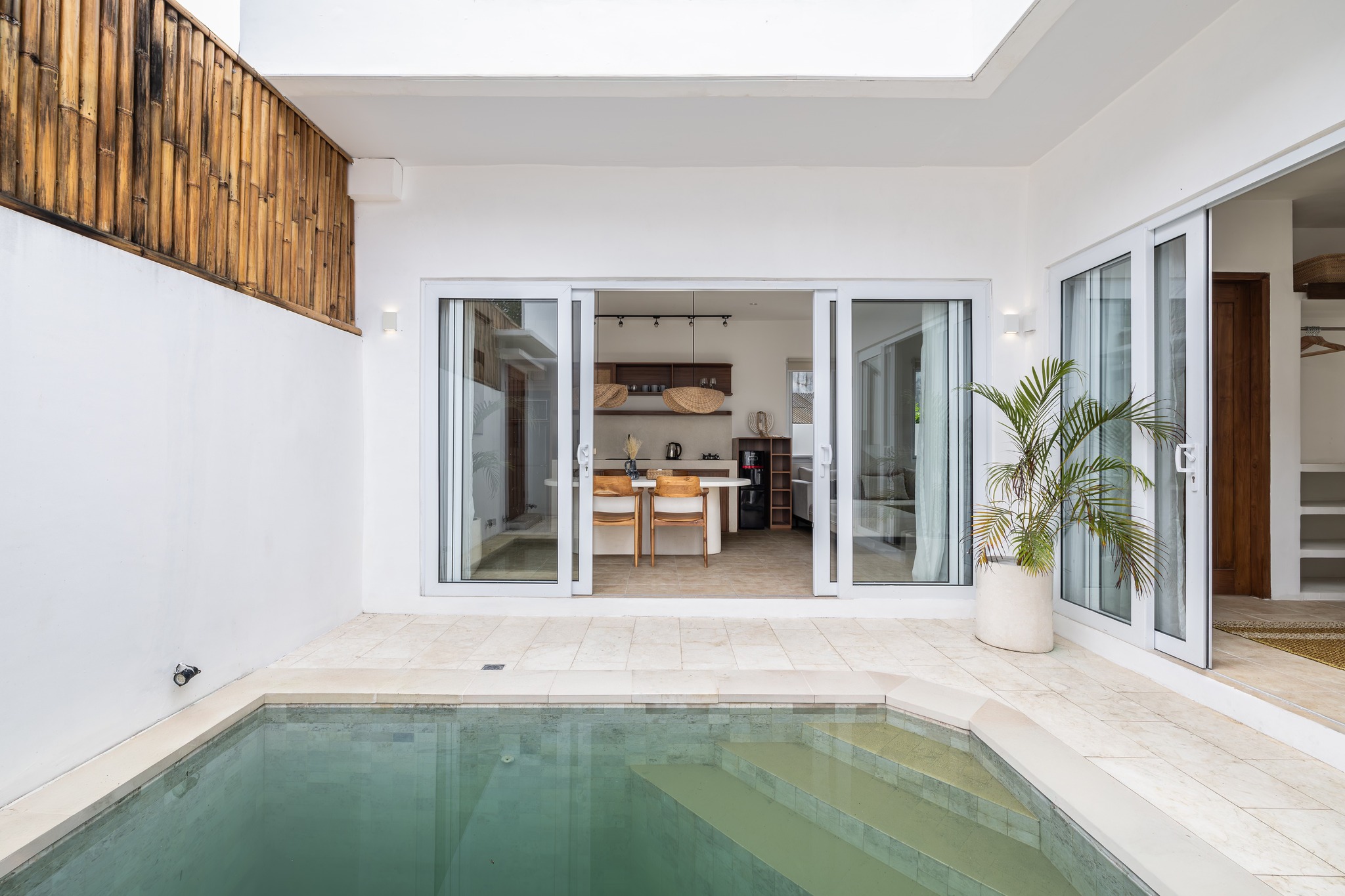 Вилла, 2 спальни