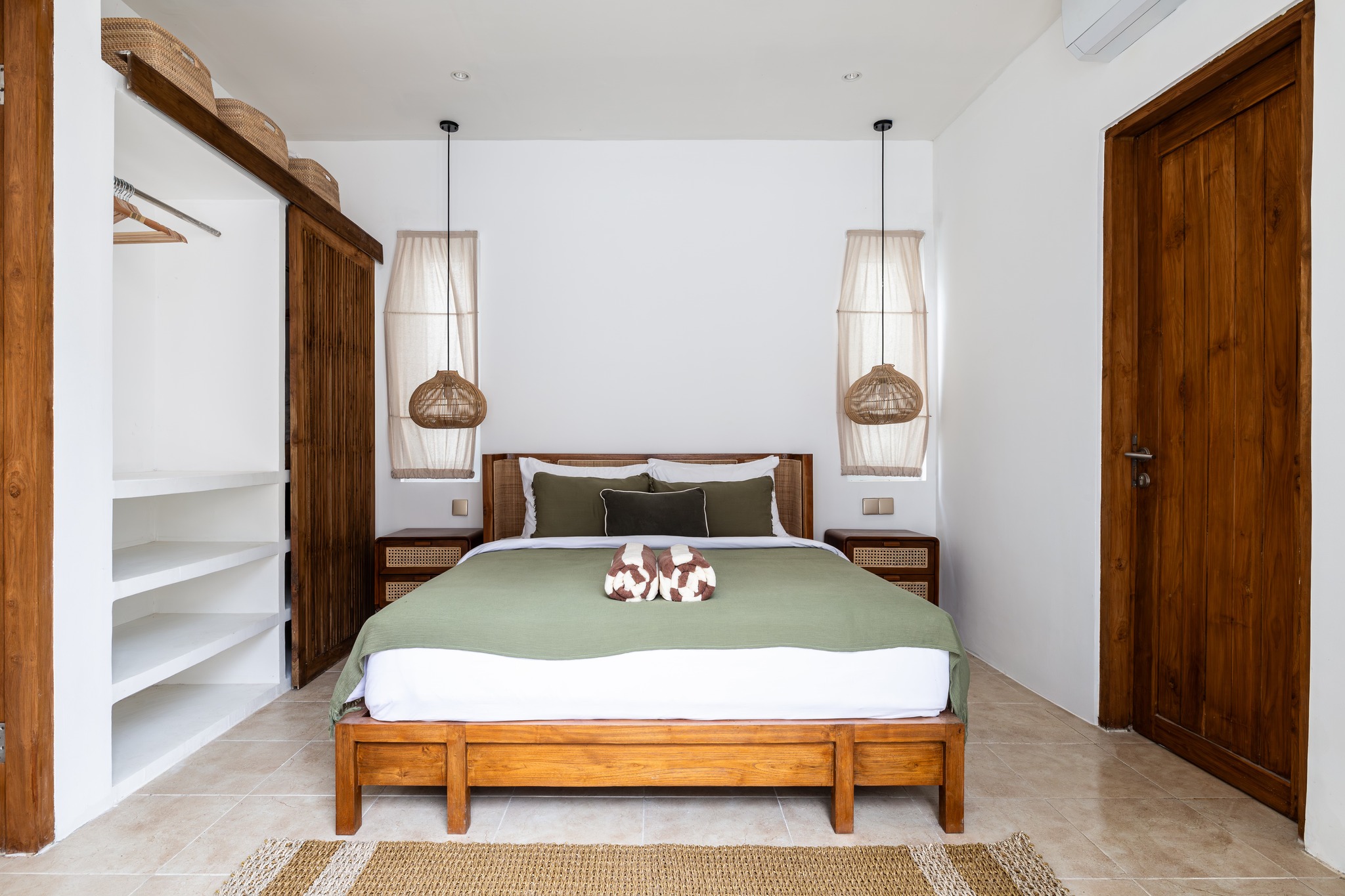 Вилла, 2 спальни