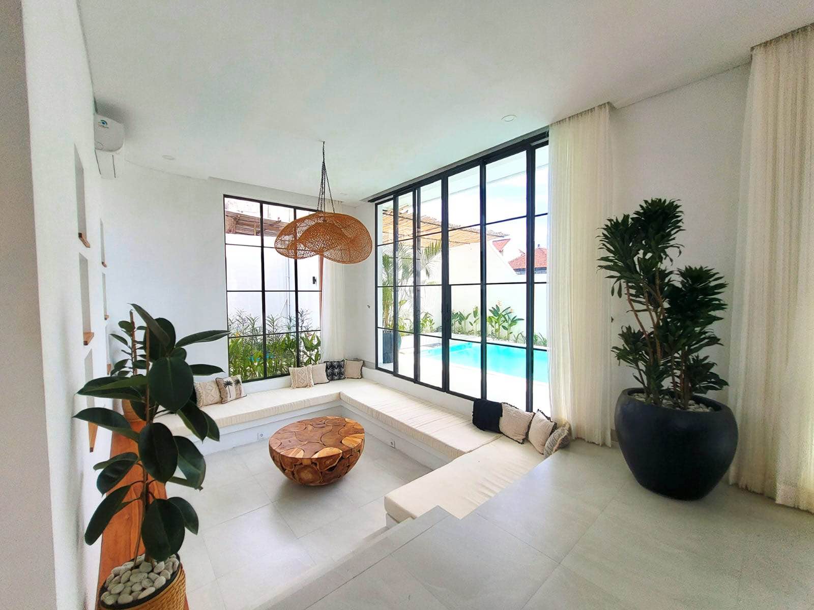 Вилла, 5 спален