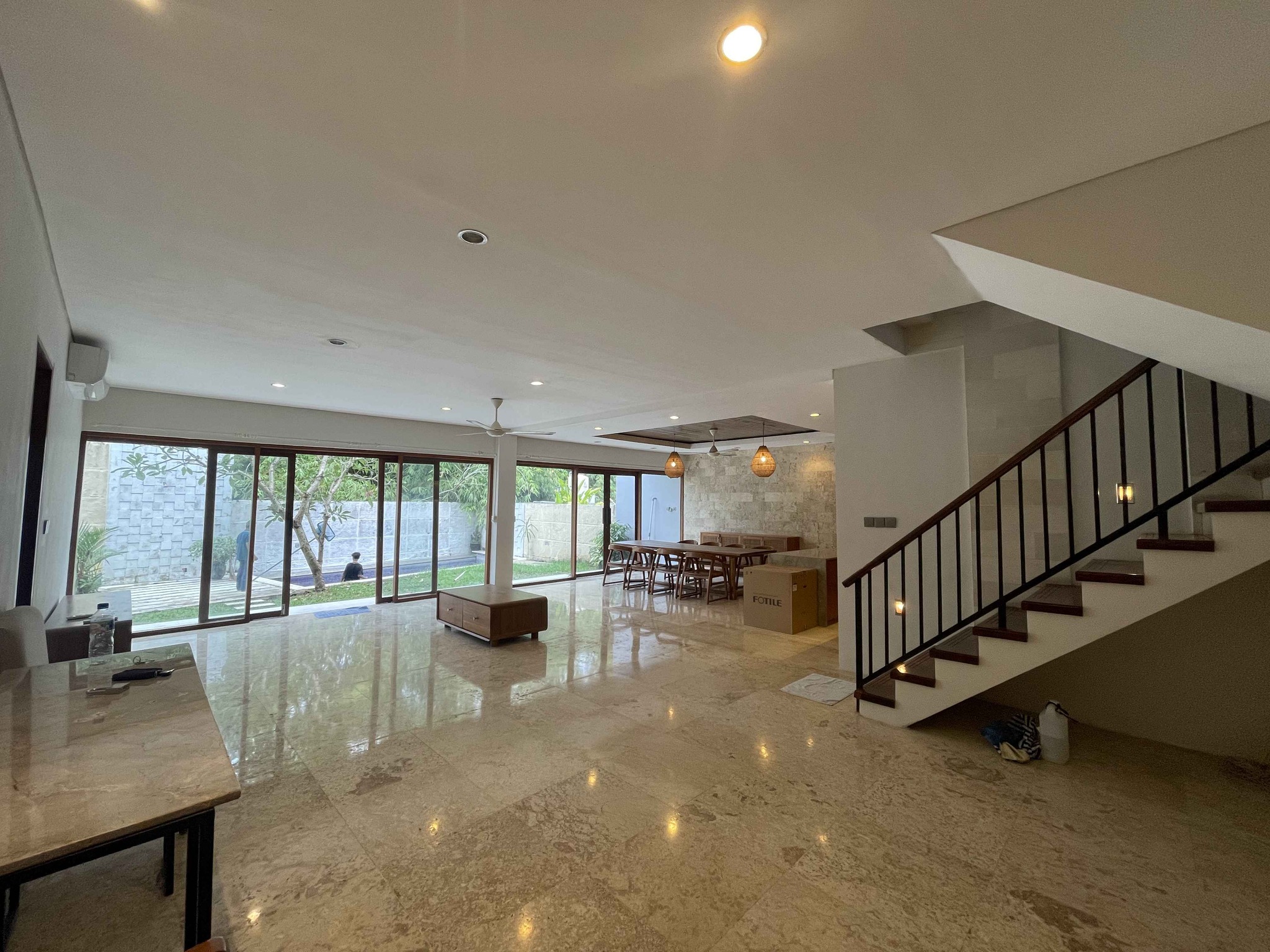 Вилла, 3 спальни