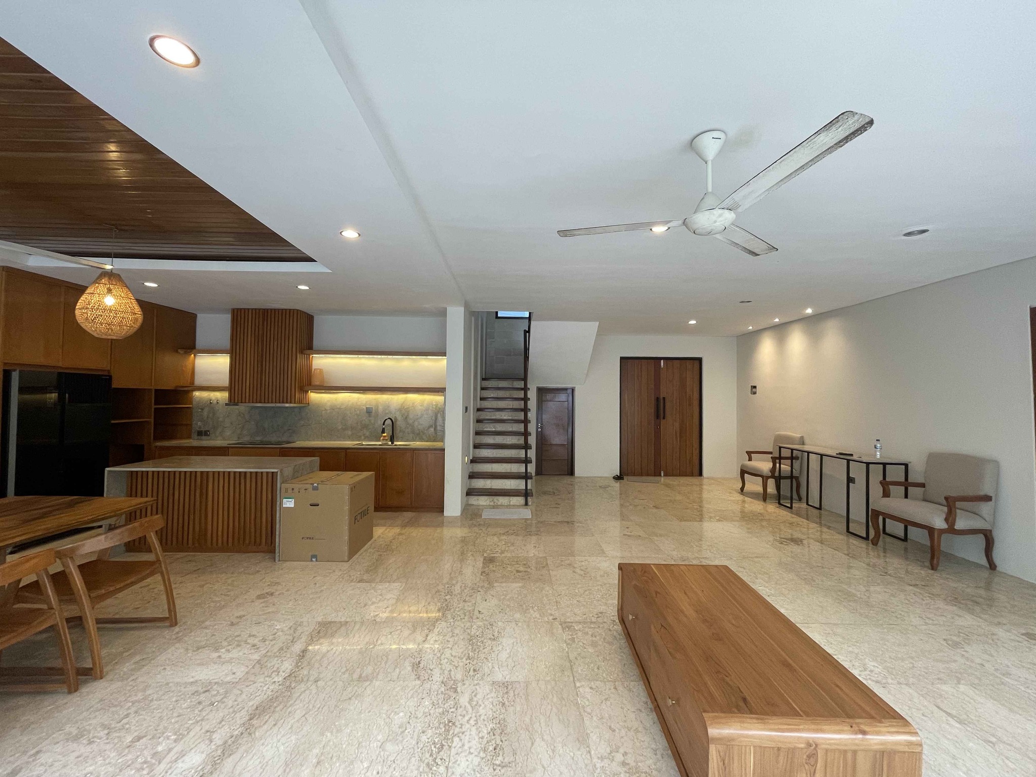 Вилла, 3 спальни