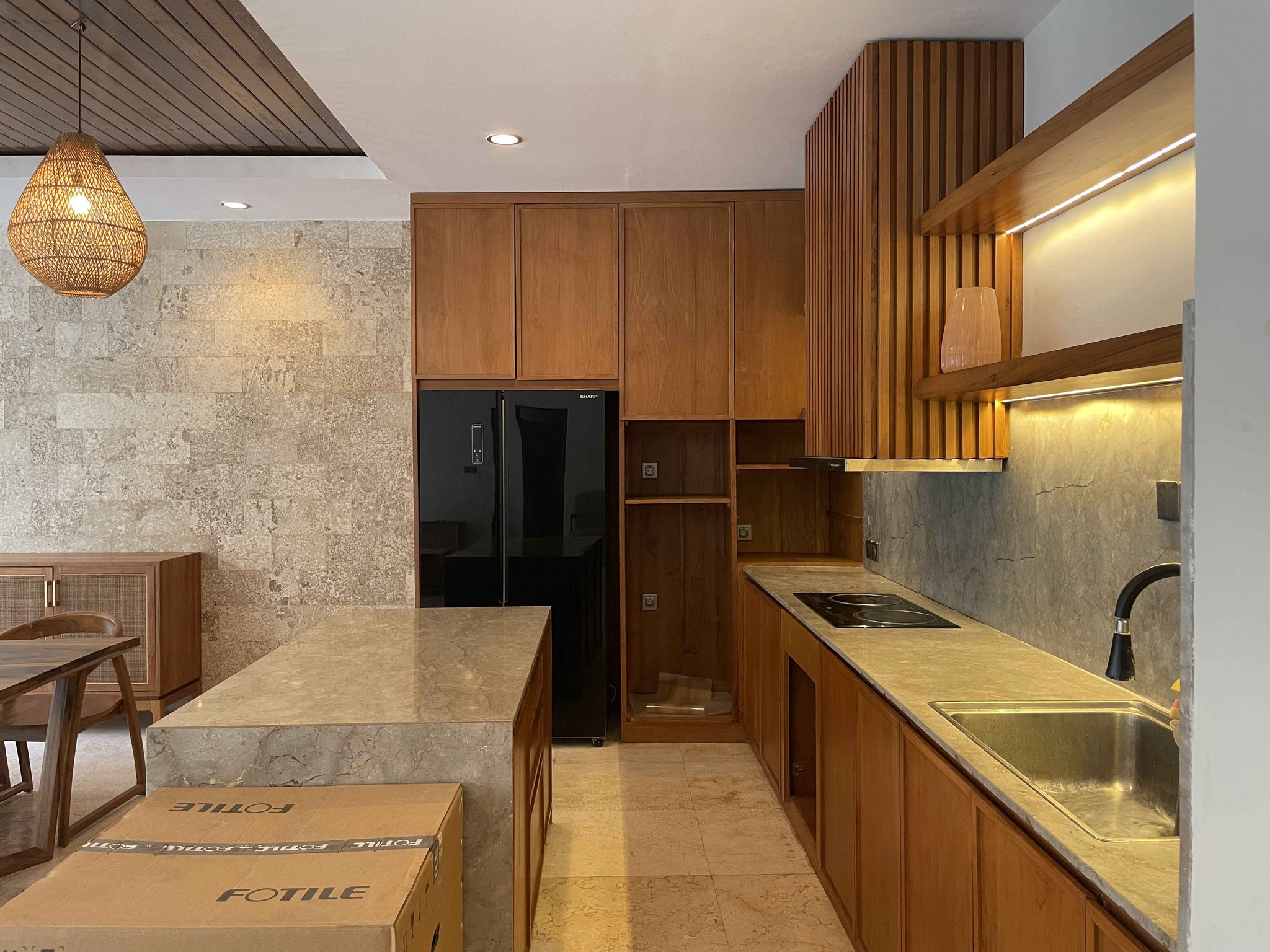 Вилла, 3 спальни